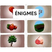 Jeux d'enigmes