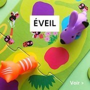 jeu d'éveil