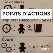 Jeux à points d'action