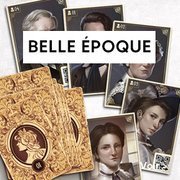 Jeu société belle époque