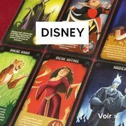 Jeux société disney