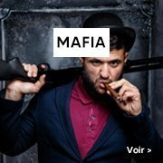 Jeu société thème mafia