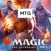 Jeu société magic the gathering