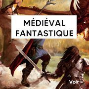 Jeu société medieval fantastique