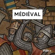 Jeu société thème médiéval