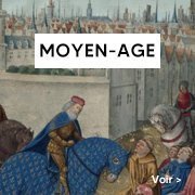 Jeu société sur le moyen age