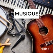 Jeu société sur la musique