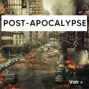 Jeu société thème post apocalyptique