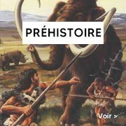 Jeu société thème préhistoire