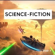 Jeux coopératifs sur le thème science fiction