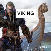 Jeu société thème viking