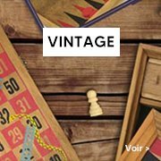 Jeu société thème Vintage