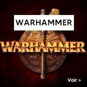 Jeux et livres warhammer