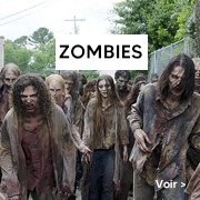 Jeu société thème zombies et morts vivants