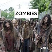 Jeux coopératifs sur le thème zombies