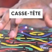 Jeux de casse-tete