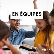 Jeux en équipe