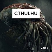 Jeu thème Cthulhu