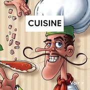 Jeu société thème cuisine