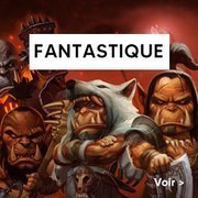 Jeux de société sur le thème fantastique