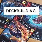 Deck building à deux joueurs