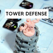 Jeux de tower defense