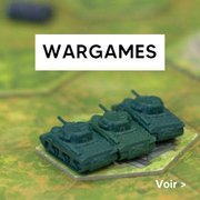 Jeu de société Wargame