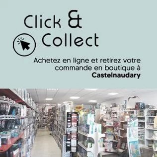 Livraison gratuite en boutique BCD Jeux - jeux et jouets en Clic & collect à Castelnaudary
