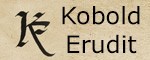 Kobold Erudit