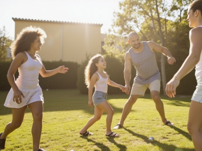 12 idées d’activités d’été à faire en famille avec les jeux BCD Jeux