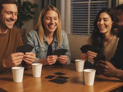 10 jeux -18 ans pour pimenter vos soirées entre amis