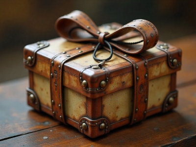 10 cadeaux Steampunk pour émerveiller les fans de rétro-futurisme