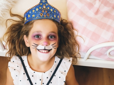 DIY Halloween : 5 ateliers enfant pour son déguisement