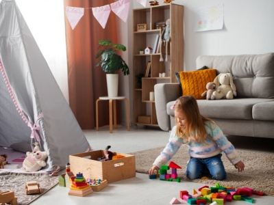 Les jeux d'imitation : apprendre en imitant les grands