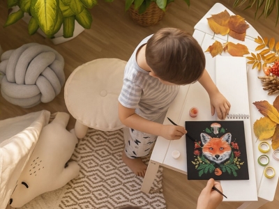 Vacances de la Toussaint : 10 activités sans écran pour réunir toute la famille