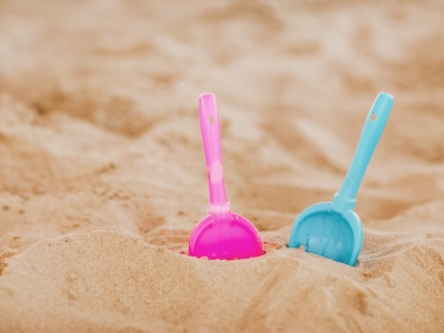 6 activités pour enfant sur la plage en 2021
