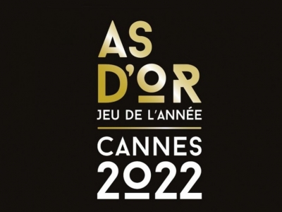 Vivez avec nous le festival de l'As d'or du jeu de l'année à Cannes
