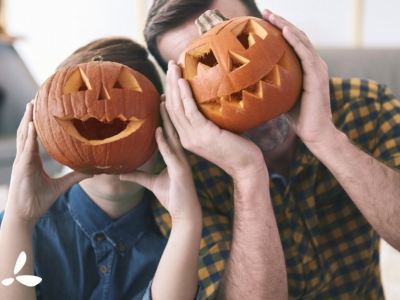 Je fête Halloween avec des jeux de société !