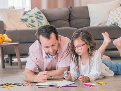 Avril en famille : 12 idées d’activités pour jouer, créer et rire ensemble