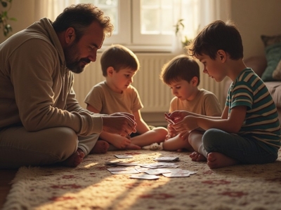 Pourquoi les jeux de société sont essentiels à tout âge ?
