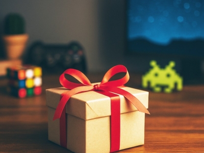 10 jouets geek à offrir à un adulte fan de pop culture et de rétro-gaming