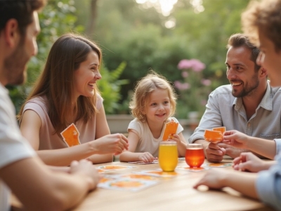 10 Jeux à emporter pour un week-end en famille