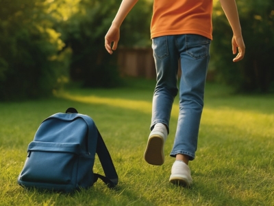 Déconnecter après l’école : 8 idées malines pour occuper un enfant sans écran