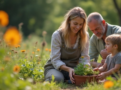 10 idées d’activités en famille pour rire, jouer et créer ensemble en juin
