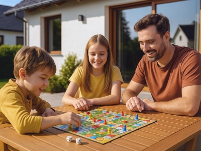 Les jeux de société modernes : bien plus qu'un simple divertissement