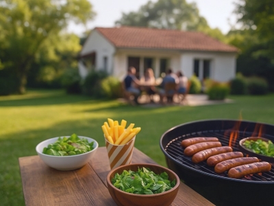 10 jeux pour animer un barbecue à la maison