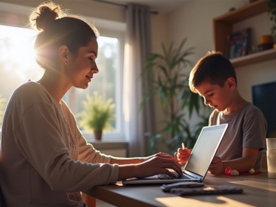 10 idées d’activités pour enfants à faire pendant les vacances d’été
