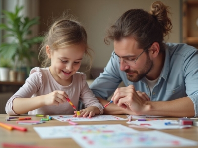 7 kits créatifs pour un atelier déco DIY à la maison avec les enfants
