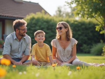 10 idées d’activités pour passer un été ludique en famille à la maison