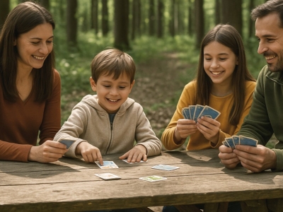 Écologie et jeu en famille : 10 jeux pour apprendre les bons gestes